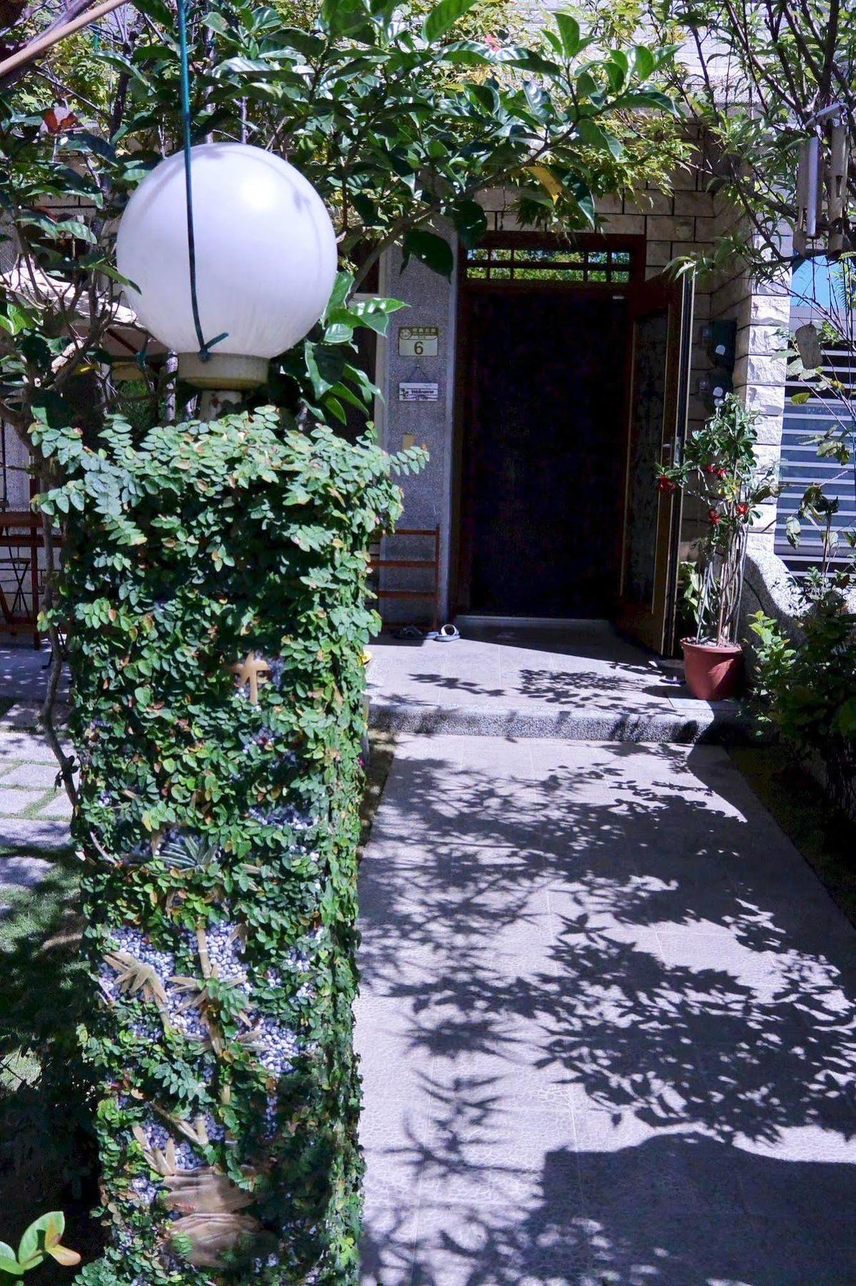 No. Six Homestay Hualien City Exterior photo